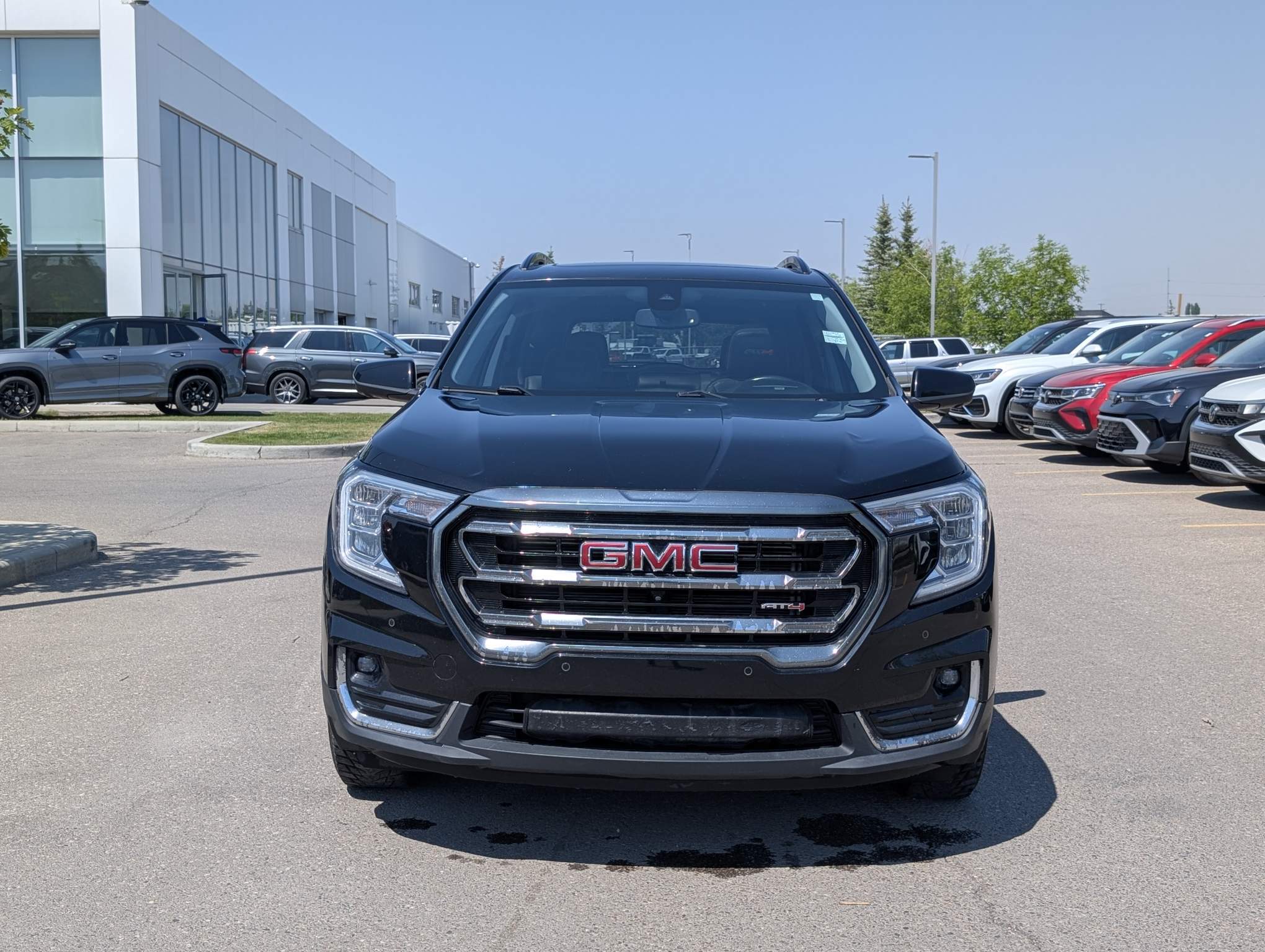 GMC Terrain 2022