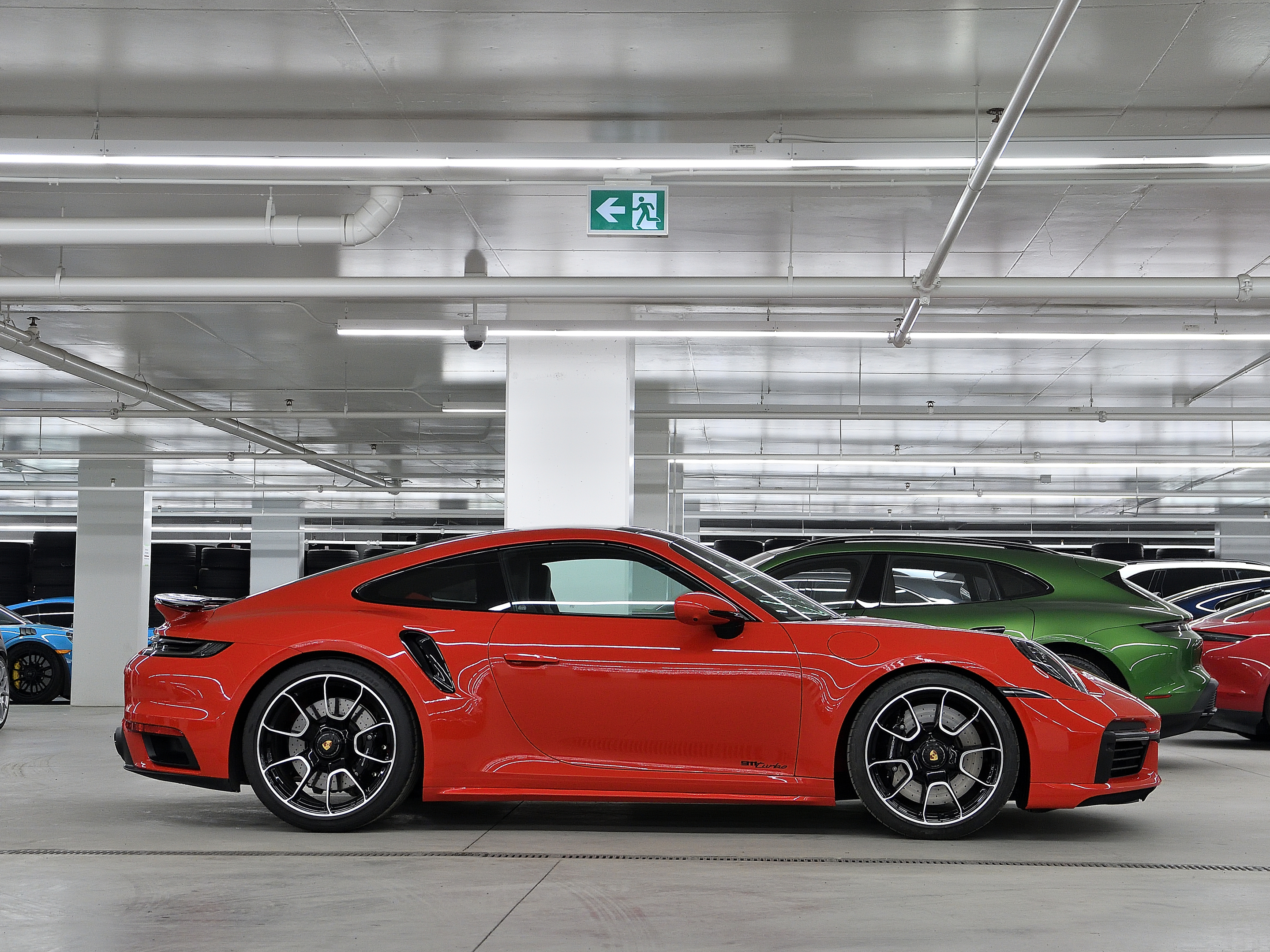 Porsche 911 2023