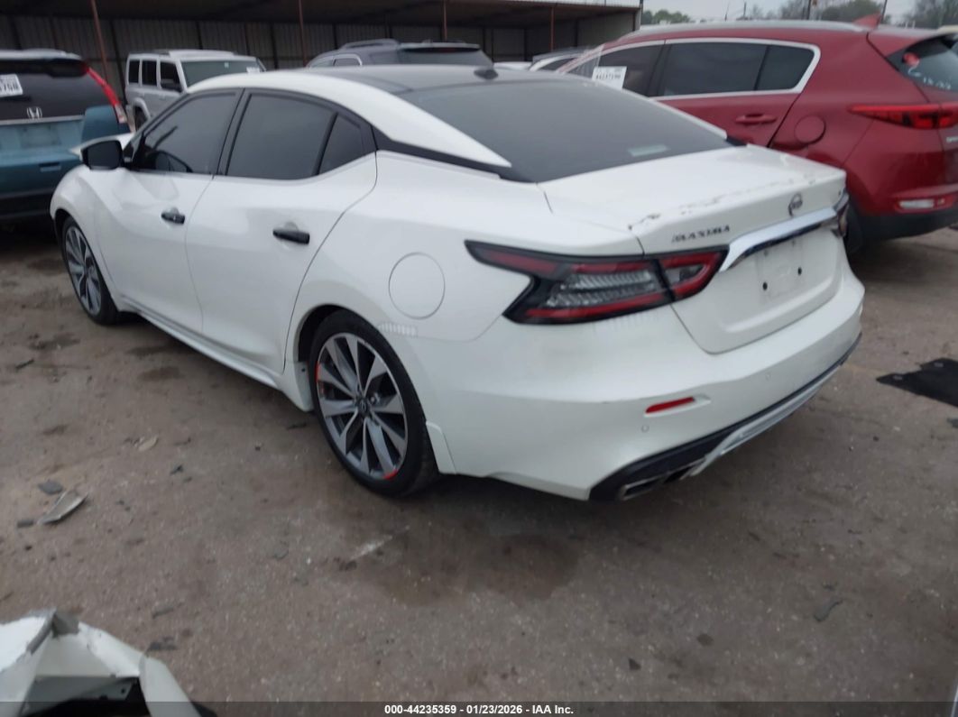 Nissan Maxima 2023