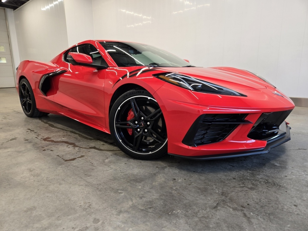 Chevrolet Corvette 2023