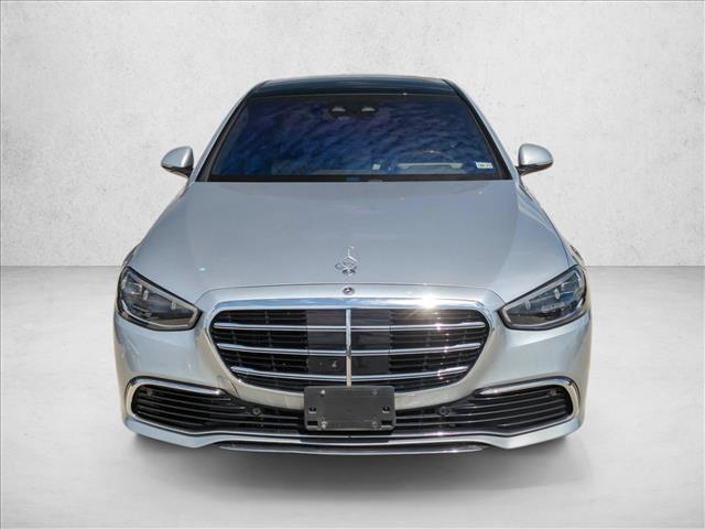 Mercedes-Benz S-Класс 2021