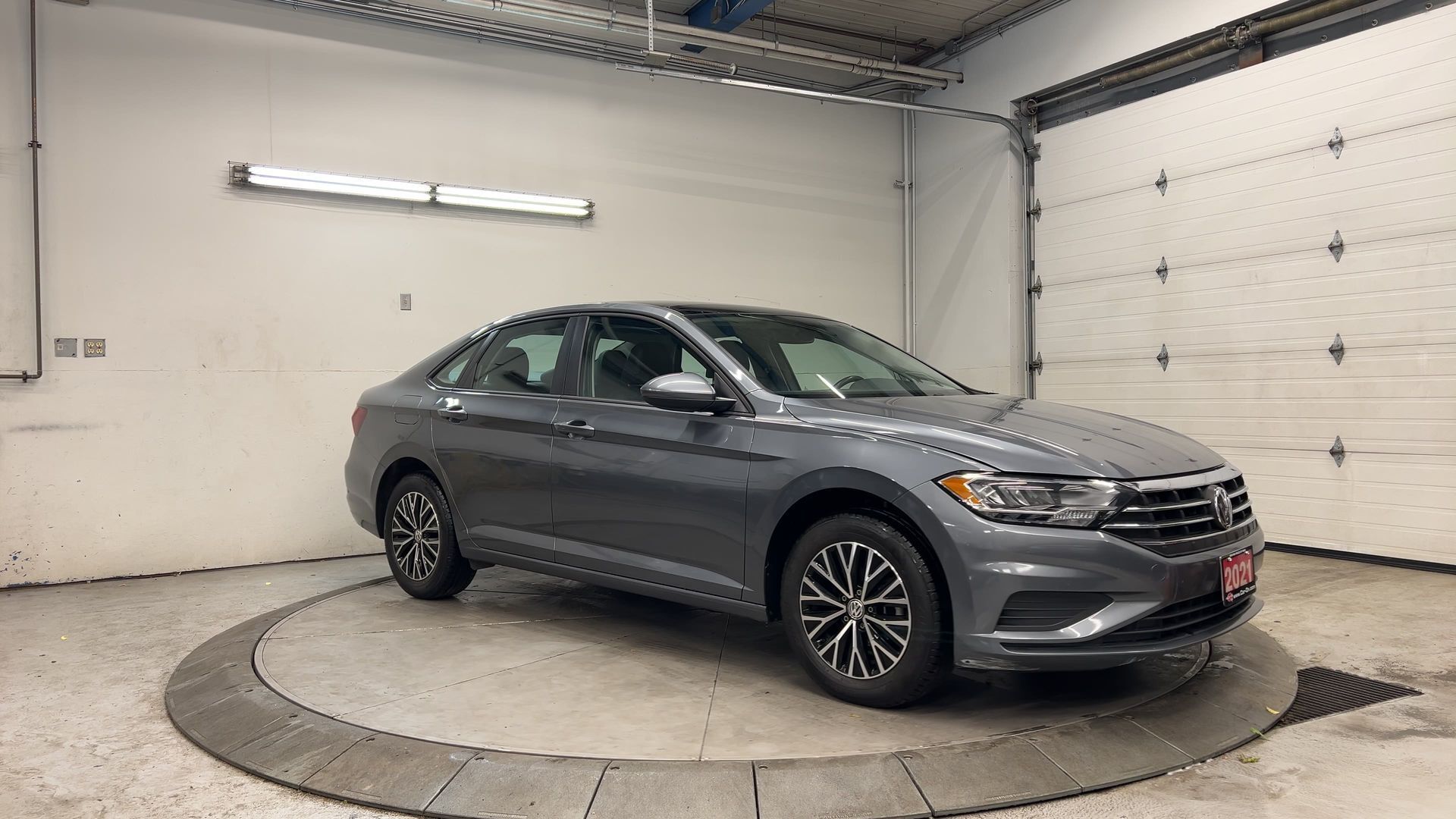 Volkswagen Jetta 2021