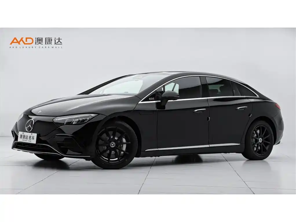 Mercedes-Benz EQE 2025