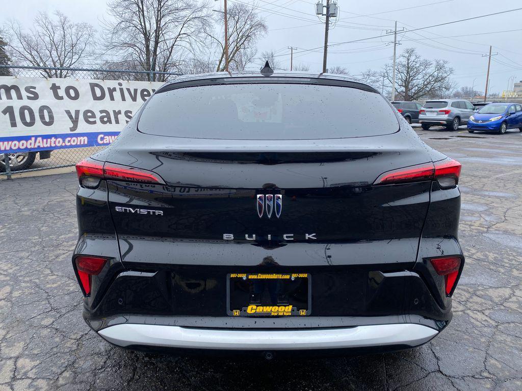 Buick Envista 2026