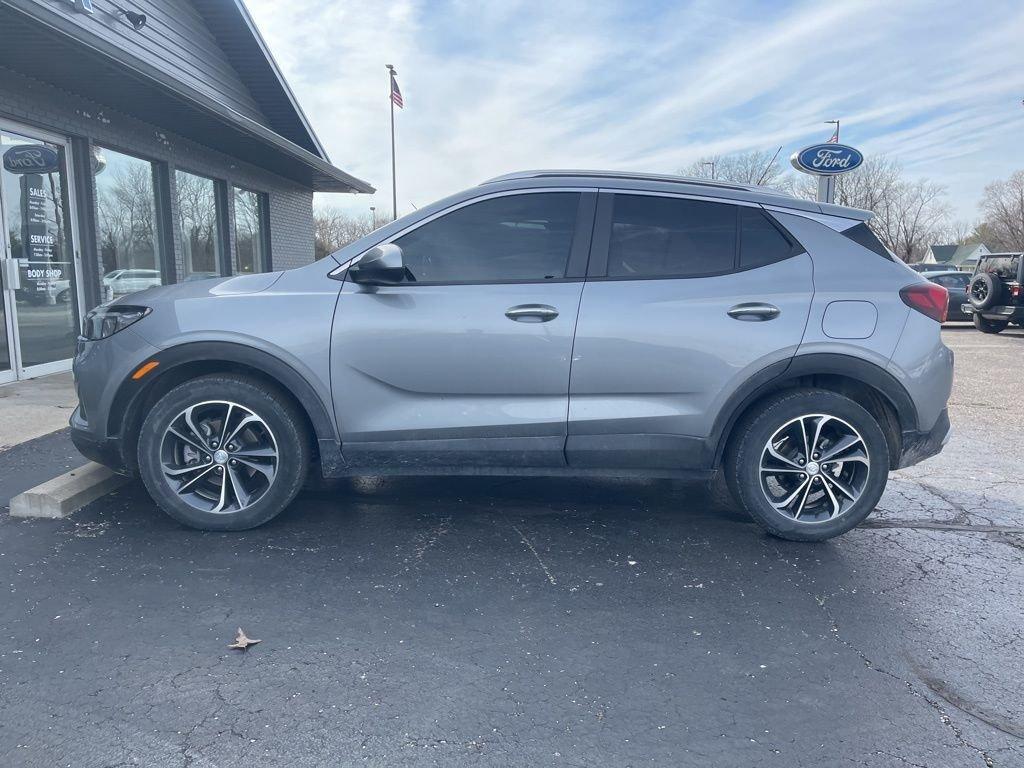 Buick Encore GX 2023