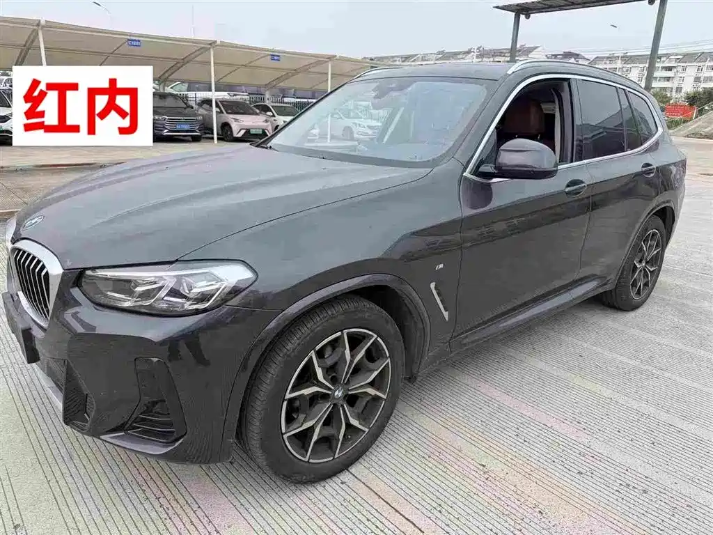 BMW X3 2022