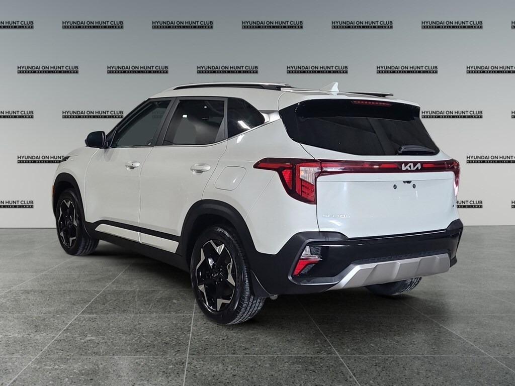 Kia Seltos 2024