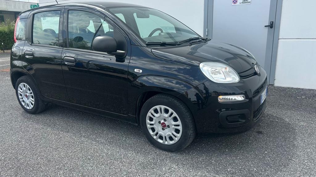 Fiat Panda 2021