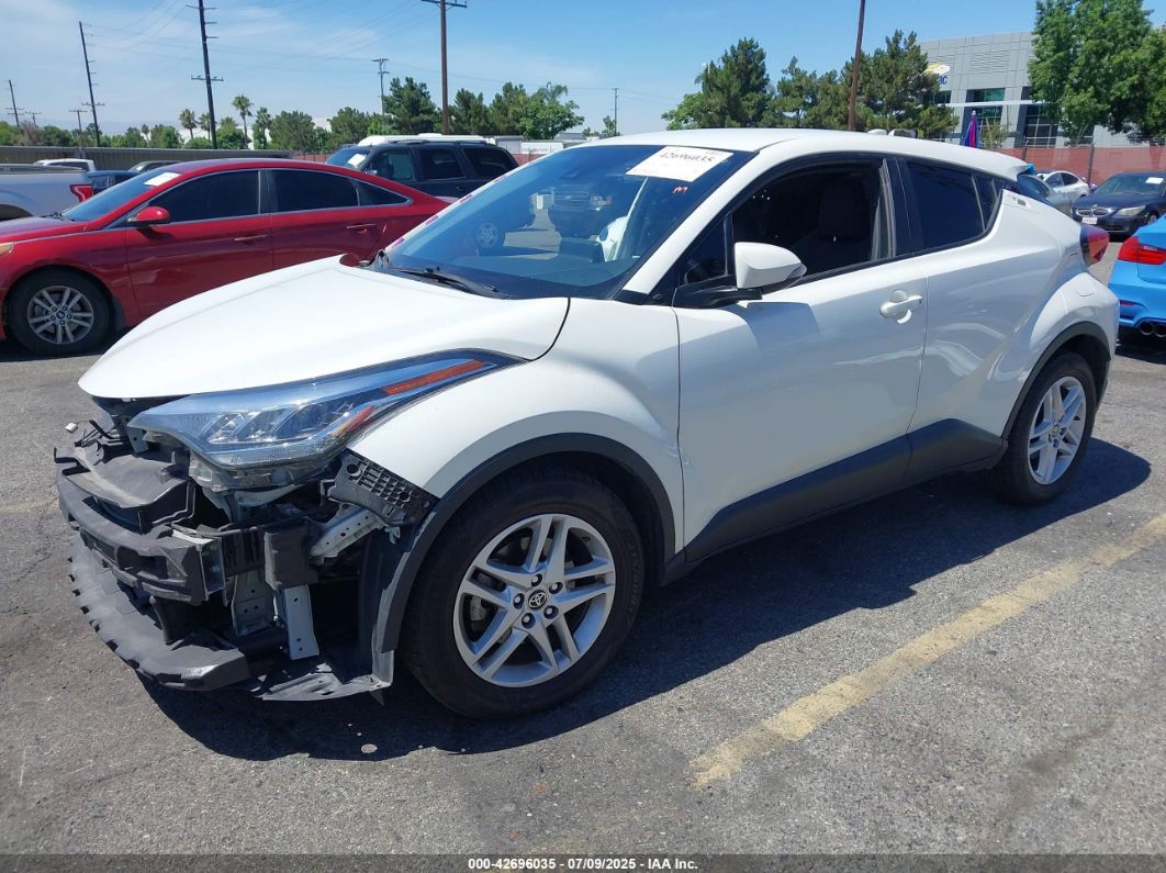 Toyota C-HR 2020