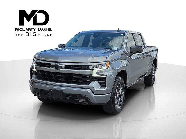 Chevrolet Silverado 2023
