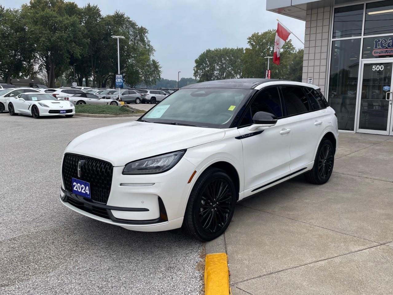 Lincoln Corsair 2024