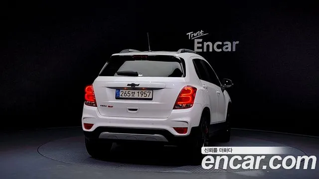 Chevrolet Trax 2021