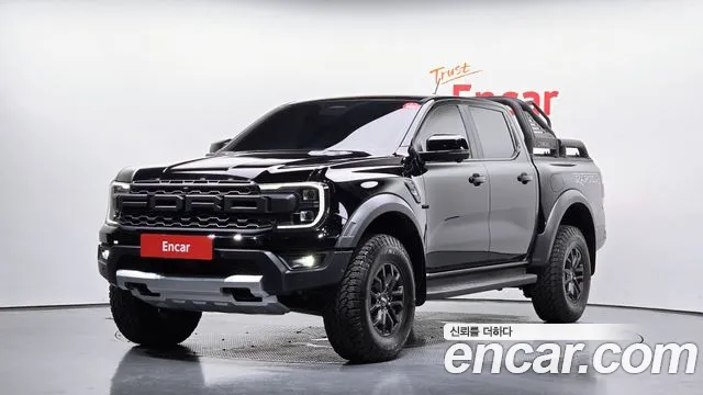 Ford Ranger 2024
