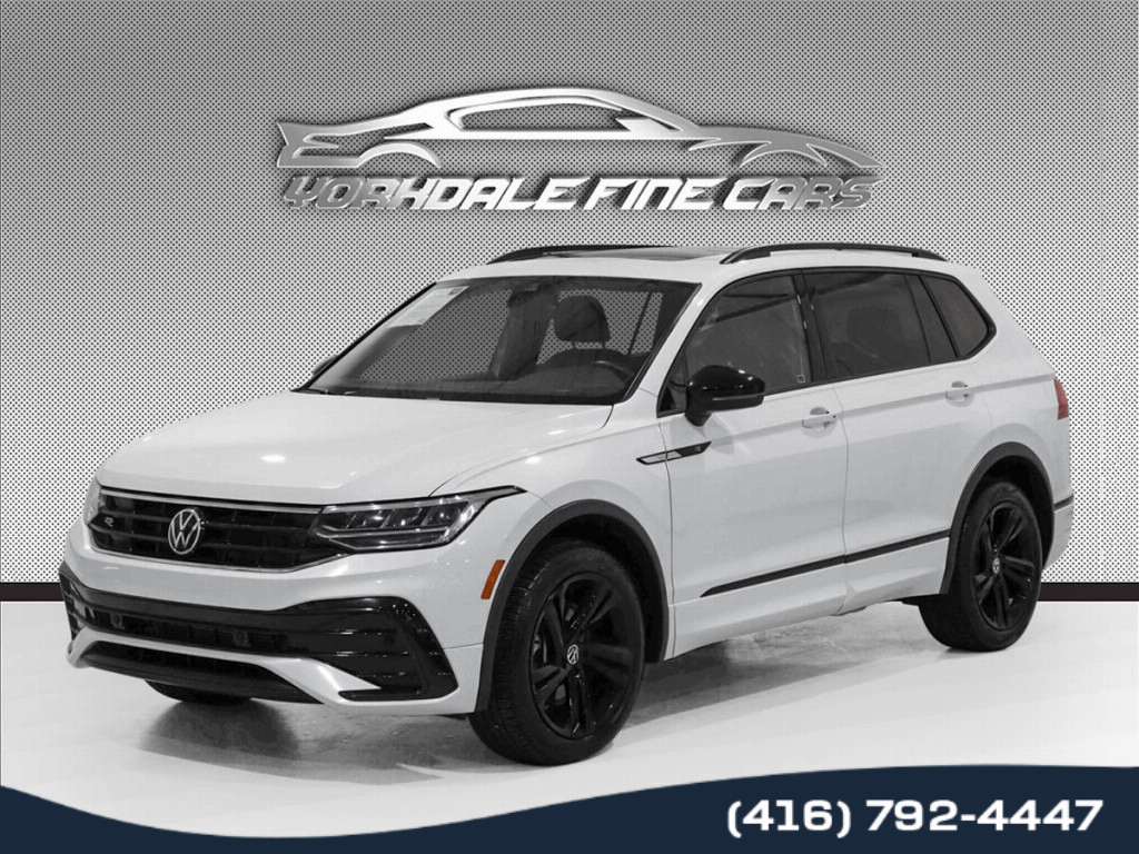 Volkswagen Tiguan 2023