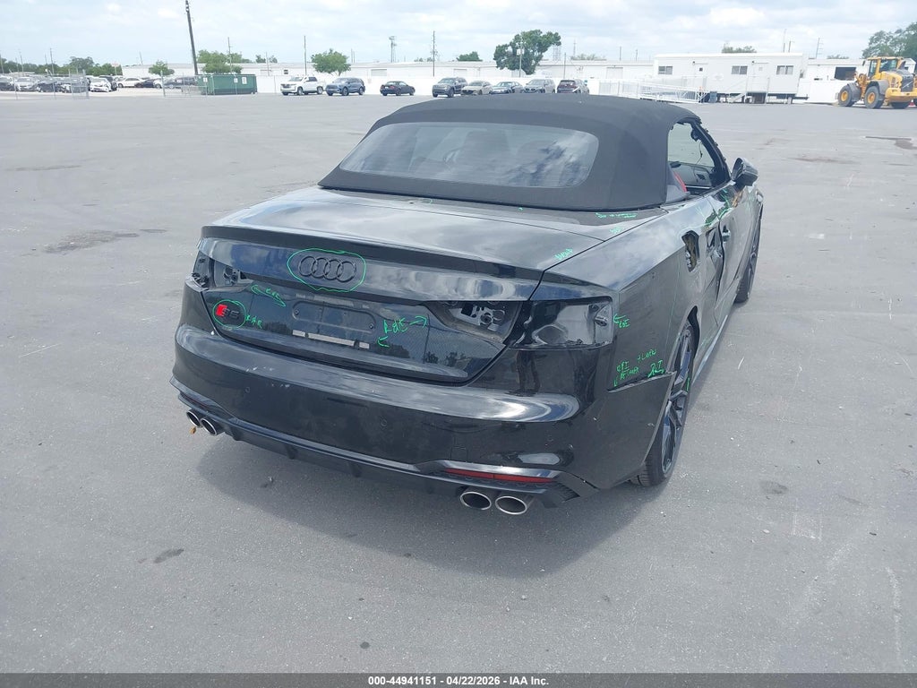 Audi S5 2024