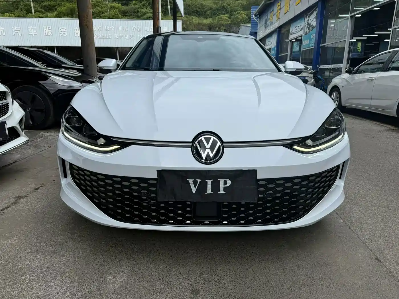 Volkswagen Lamando 2022