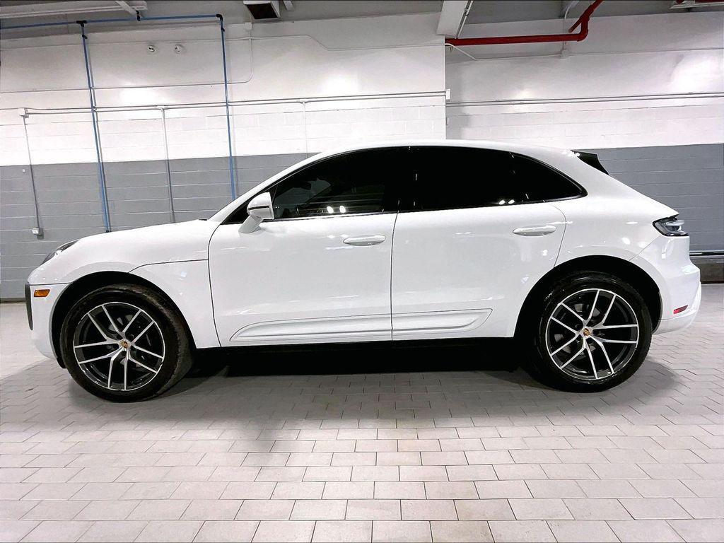 Porsche Macan 2022