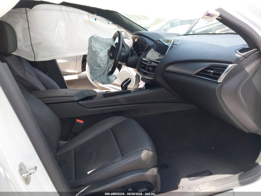 Cadillac CT5 2024