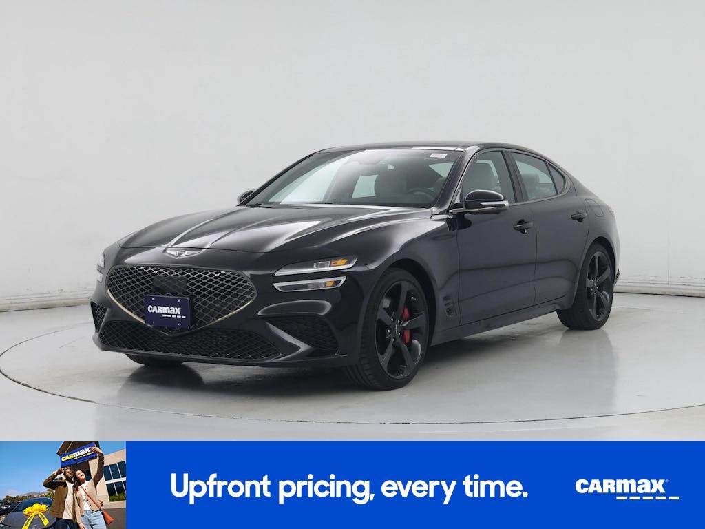 Genesis G70 2026
