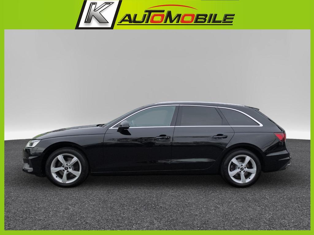 Audi A4 2022