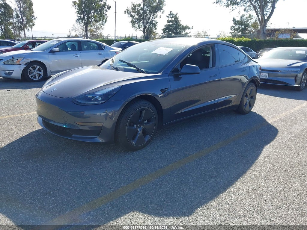 Tesla Model 3 2023