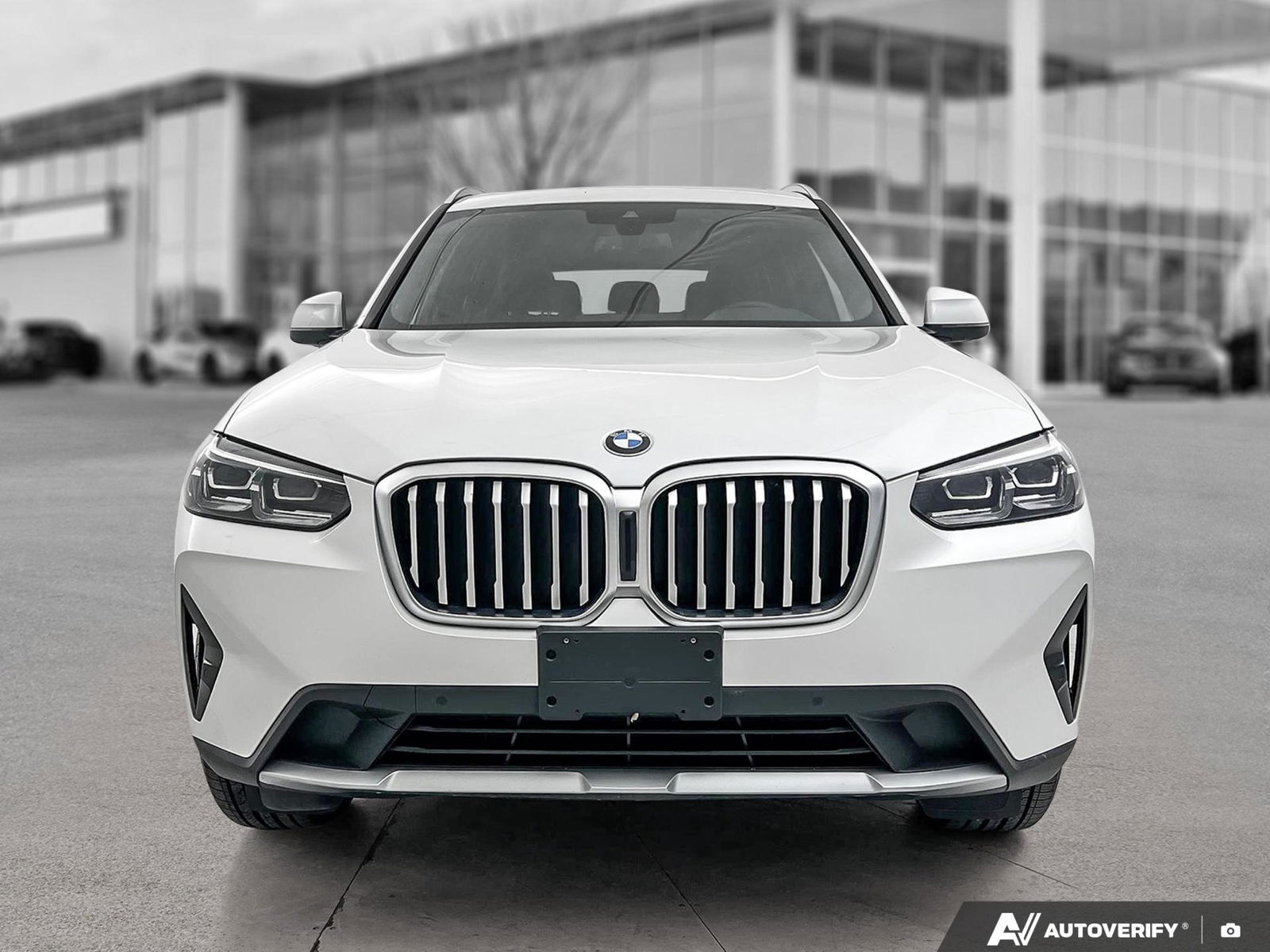 BMW X3 2024