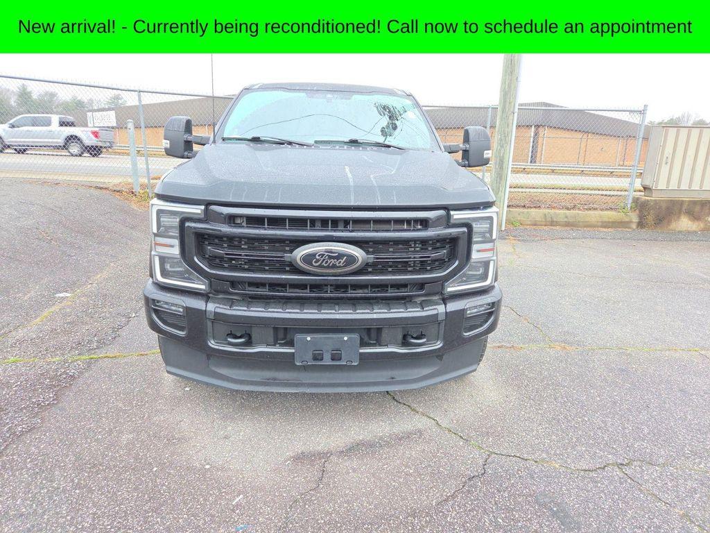 Ford F 250 2022