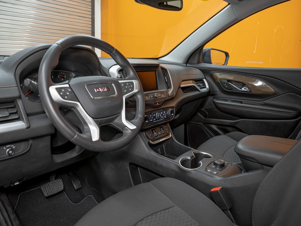 GMC Terrain 2020
