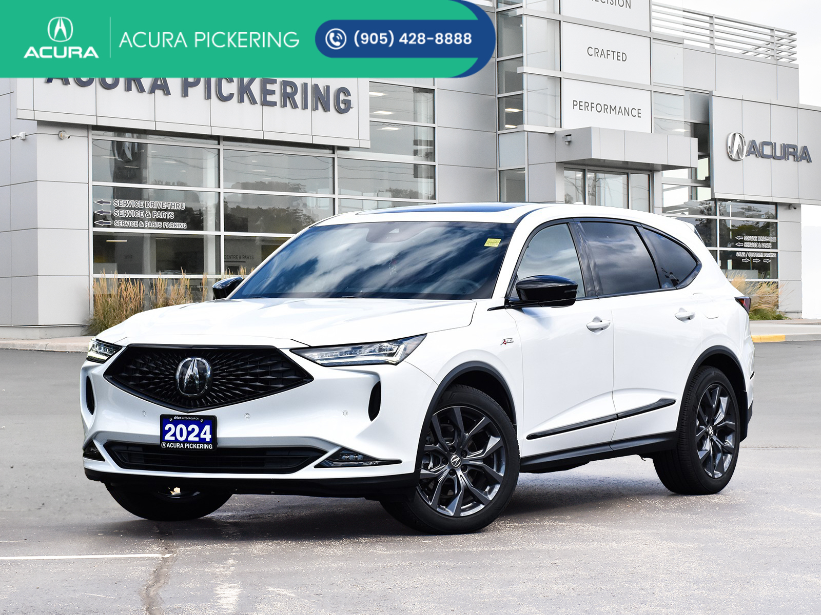 Acura MDX 2024