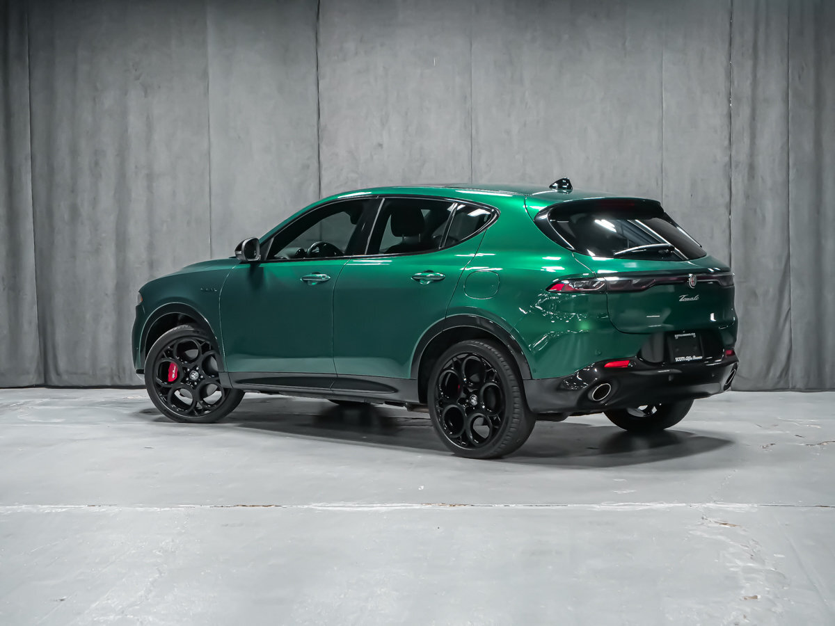 Alfa Romeo Tonale 2024