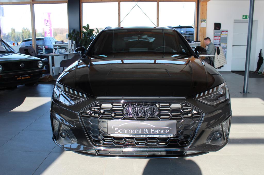 Audi A4 2022