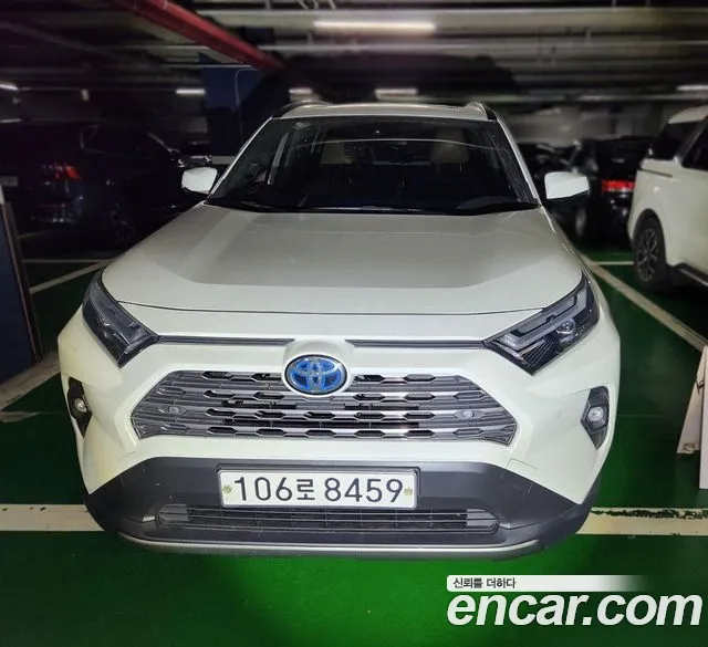 Toyota RAV4 2022