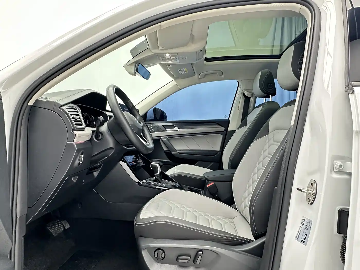 Volkswagen Tayron 2023