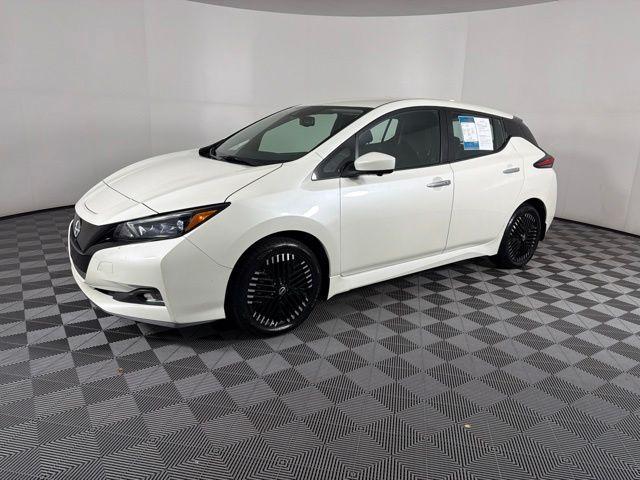 Nissan Leaf 2024