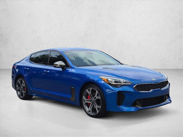 Kia Stinger 2021