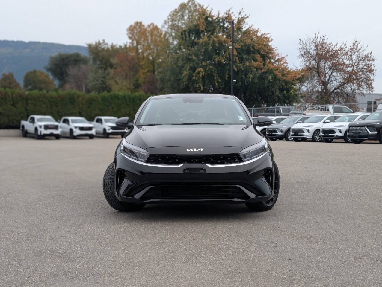 Kia Forte 2023