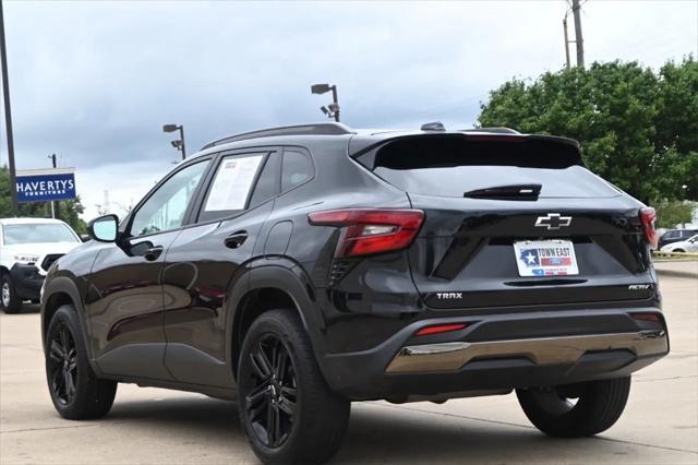 Chevrolet Trax 2024