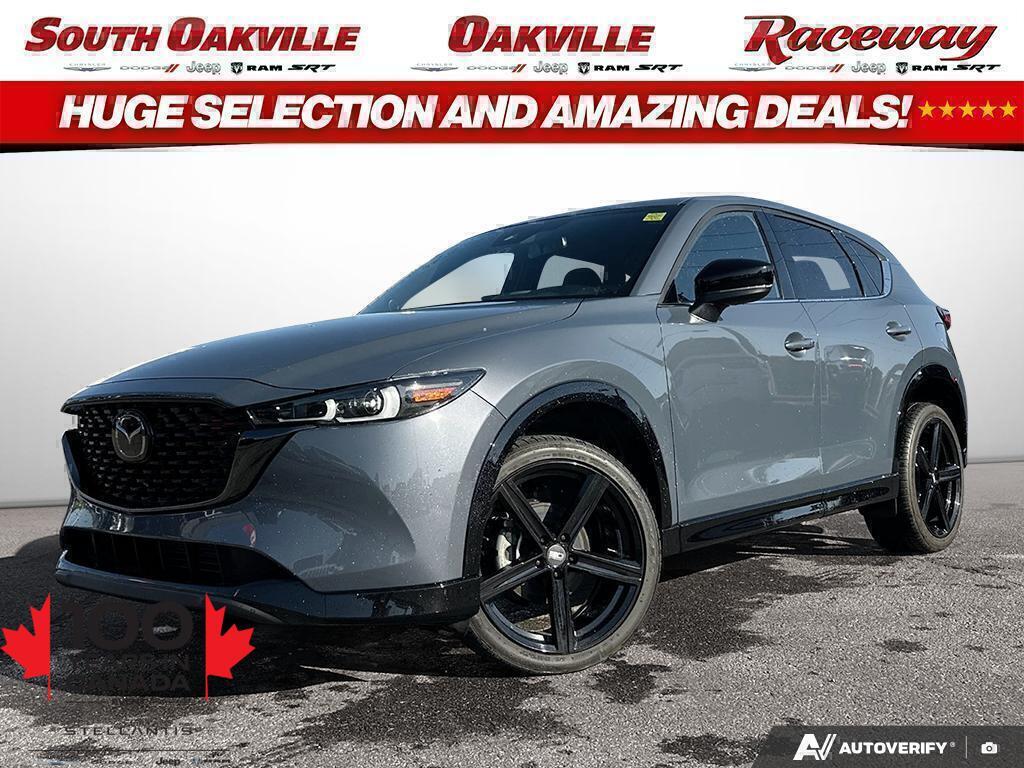 Mazda CX-5 2023
