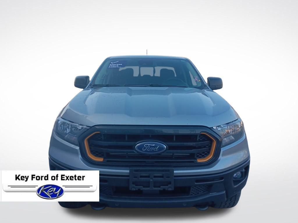 Ford Ranger 2023