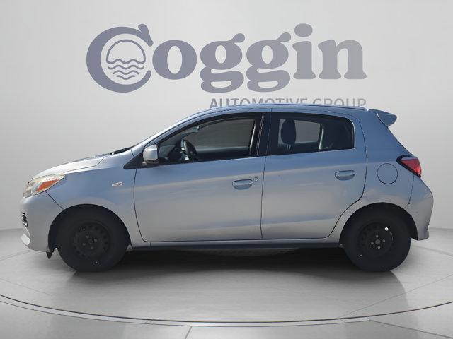 Mitsubishi Mirage 2021