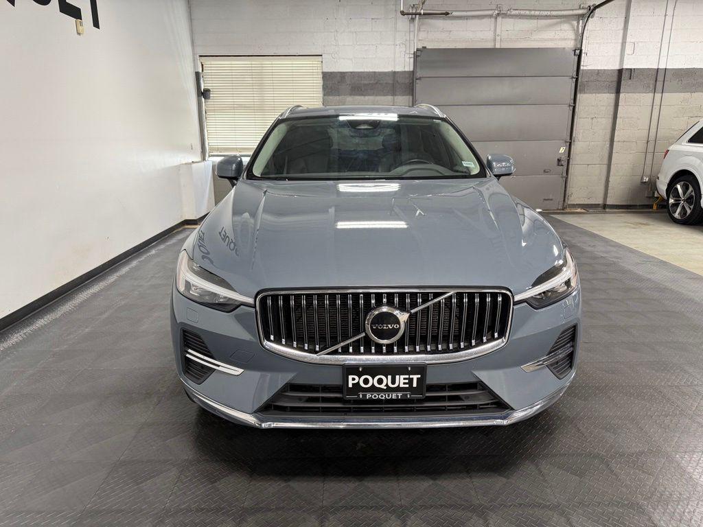 Volvo XC60 2022