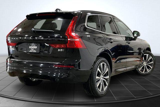 Volvo XC60 2022