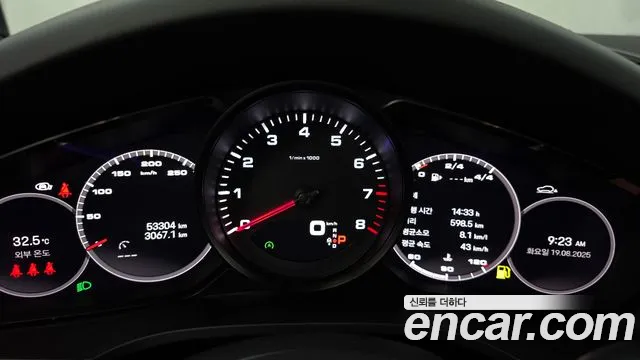 Porsche Cayenne 2022