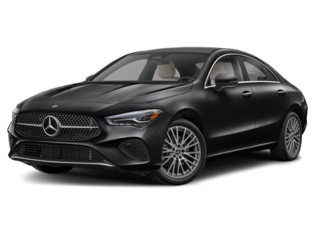 Mercedes-Benz CLA 250 2025