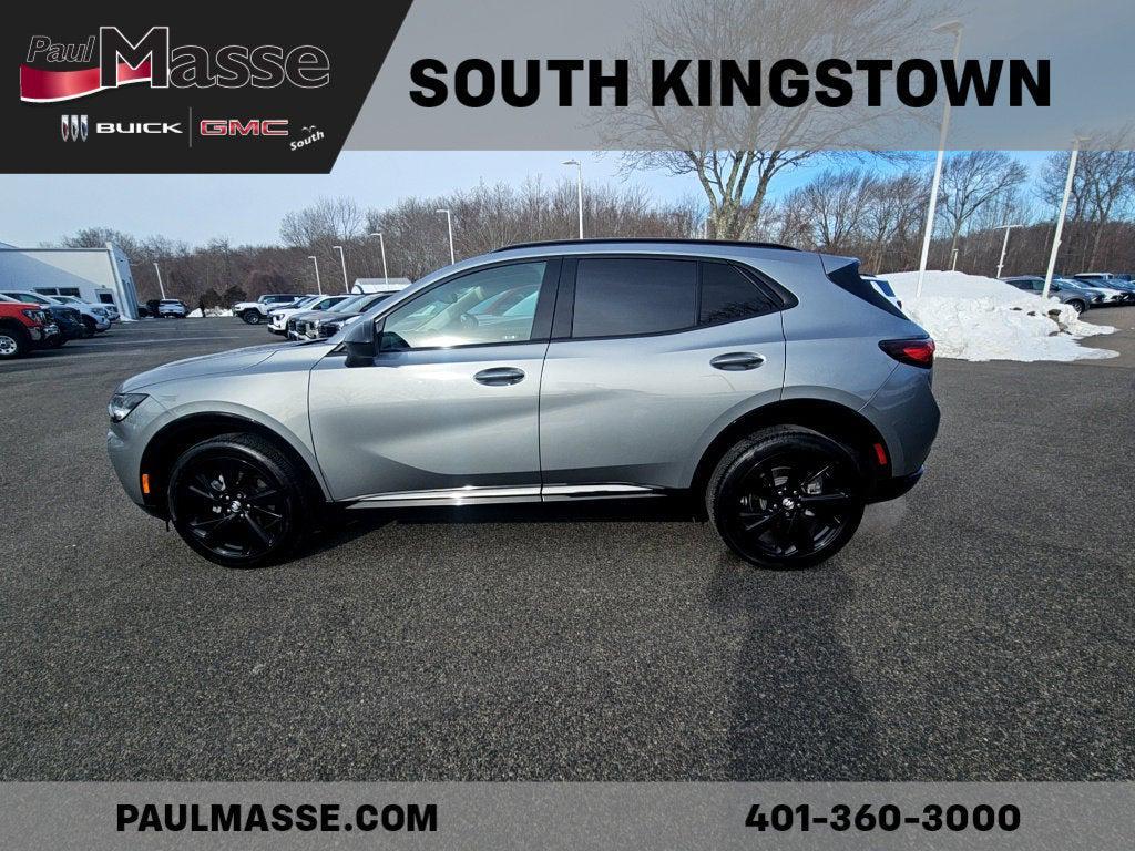 Buick Envision 2023