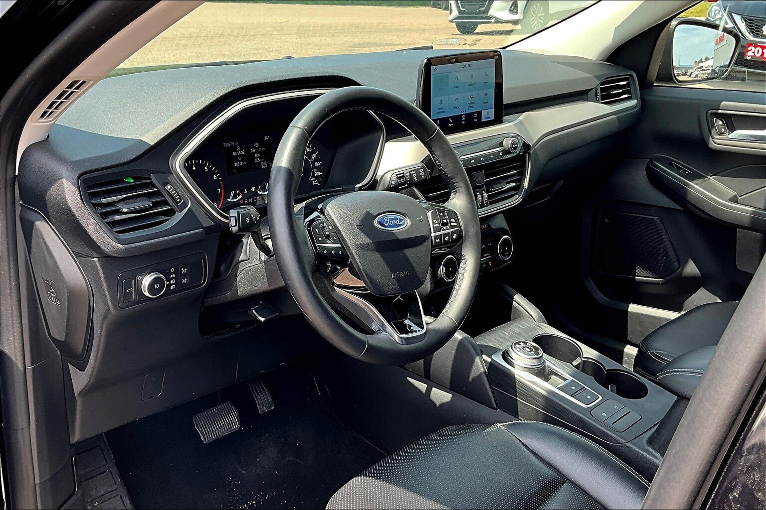 Ford Escape 2022