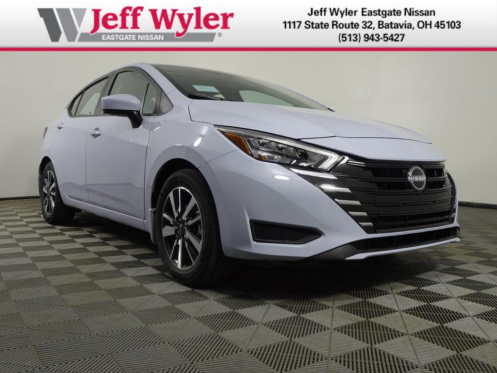 Nissan Versa 2025