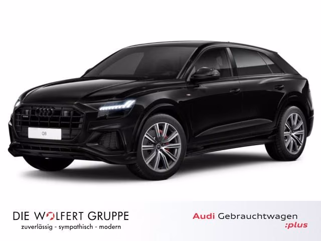 Audi Q8 2023
