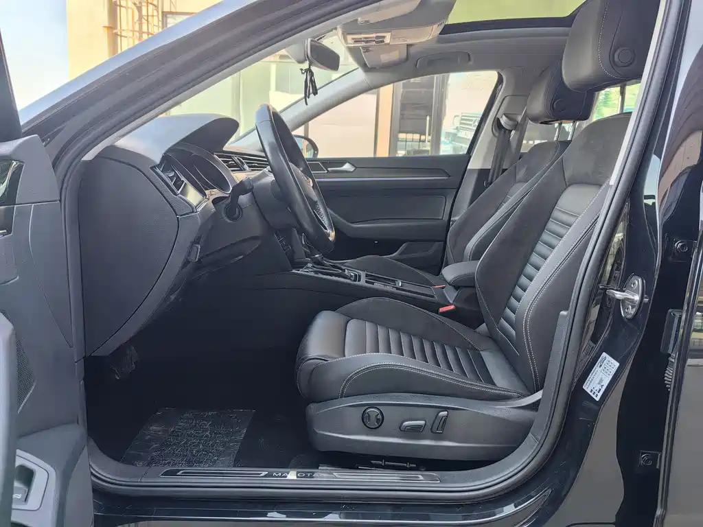 Volkswagen Magotan 2021