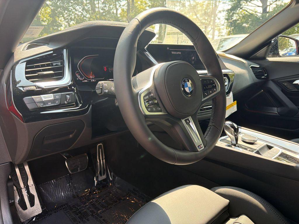 BMW Z4 2026